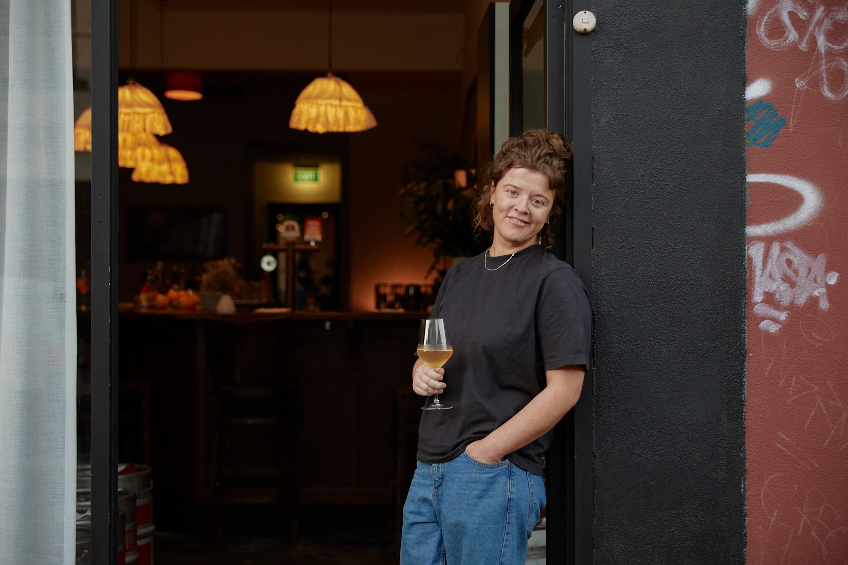 First Look: At Bernie’s Bar in Fitzroy North, Liv Flanagan Created the Queer Space She Was Missing